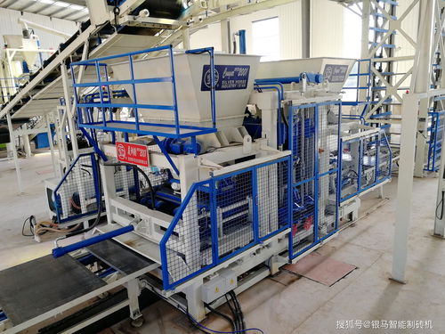 全自動大型制磚設(shè)備 以產(chǎn)品品質(zhì)與服務(wù)質(zhì)量為雙引擎，驅(qū)動行業(yè)革新